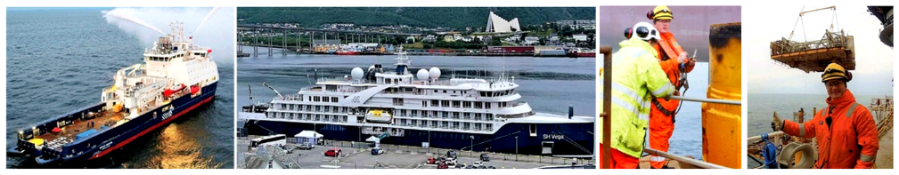 Arctic shipbuilding, offshore operations and expedition vessels